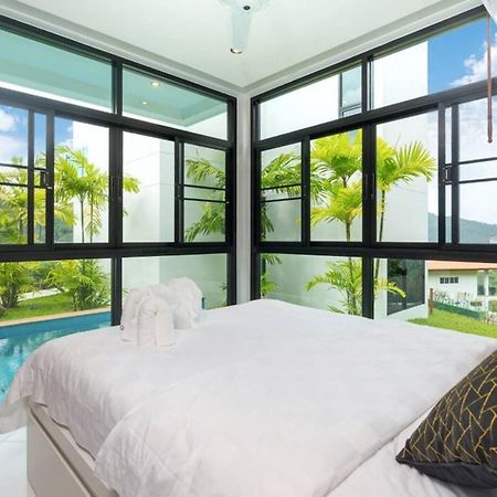360 Degree Kamala Seaview Villa מראה חיצוני תמונה