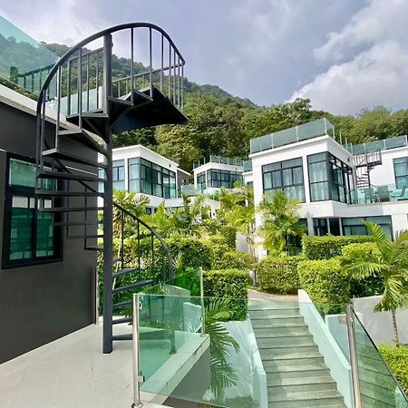 360 Degree Kamala Seaview Villa מראה חיצוני תמונה