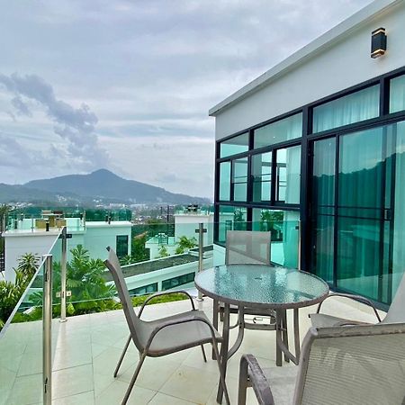 360 Degree Kamala Seaview Villa מראה חיצוני תמונה