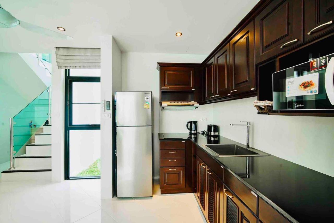 360 Degree Kamala Seaview Villa מראה חיצוני תמונה