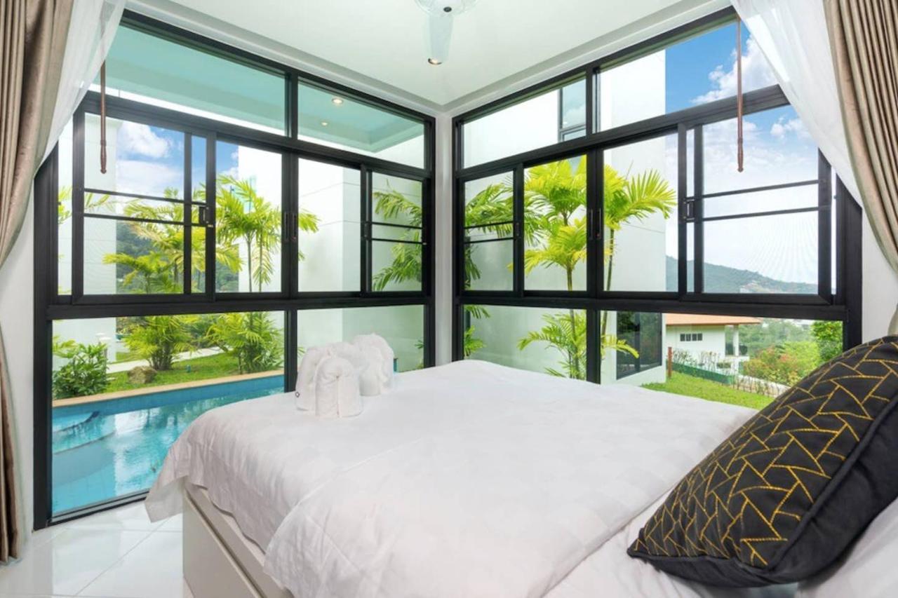 360 Degree Kamala Seaview Villa מראה חיצוני תמונה