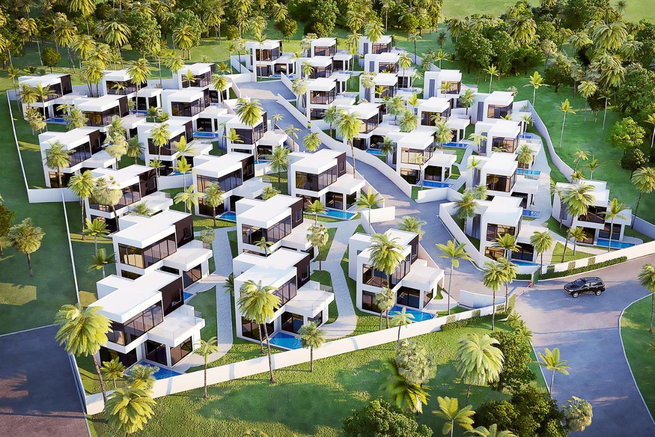 360 Degree Kamala Seaview Villa מראה חיצוני תמונה