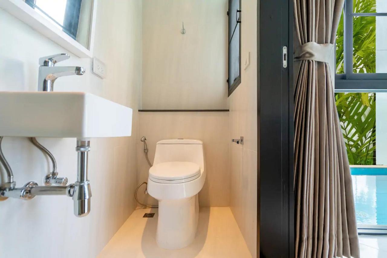 360 Degree Kamala Seaview Villa מראה חיצוני תמונה