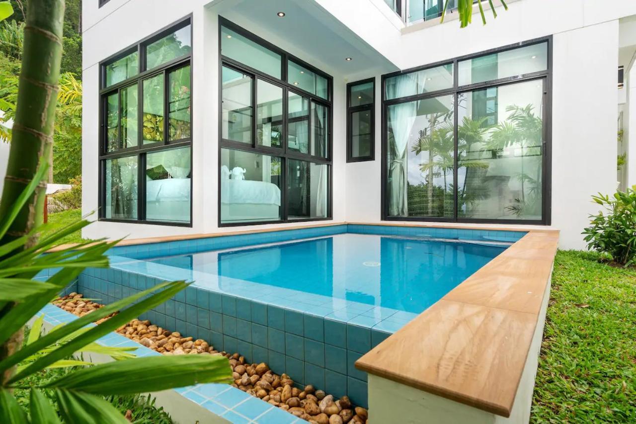 360 Degree Kamala Seaview Villa מראה חיצוני תמונה