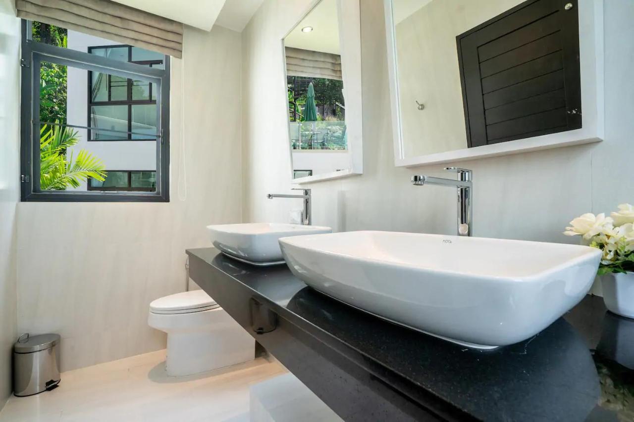 360 Degree Kamala Seaview Villa מראה חיצוני תמונה