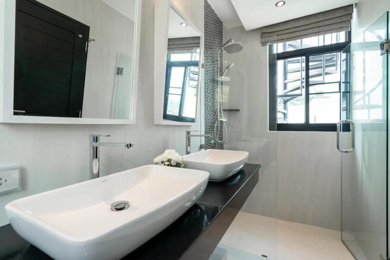 360 Degree Kamala Seaview Villa מראה חיצוני תמונה