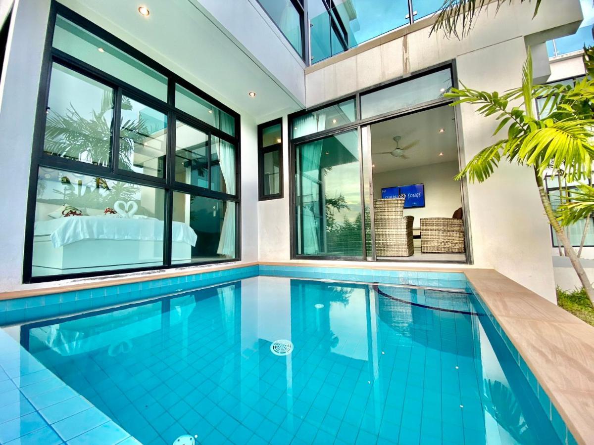 360 Degree Kamala Seaview Villa מראה חיצוני תמונה