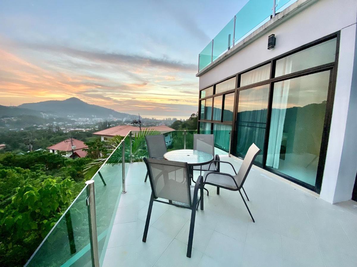 360 Degree Kamala Seaview Villa מראה חיצוני תמונה