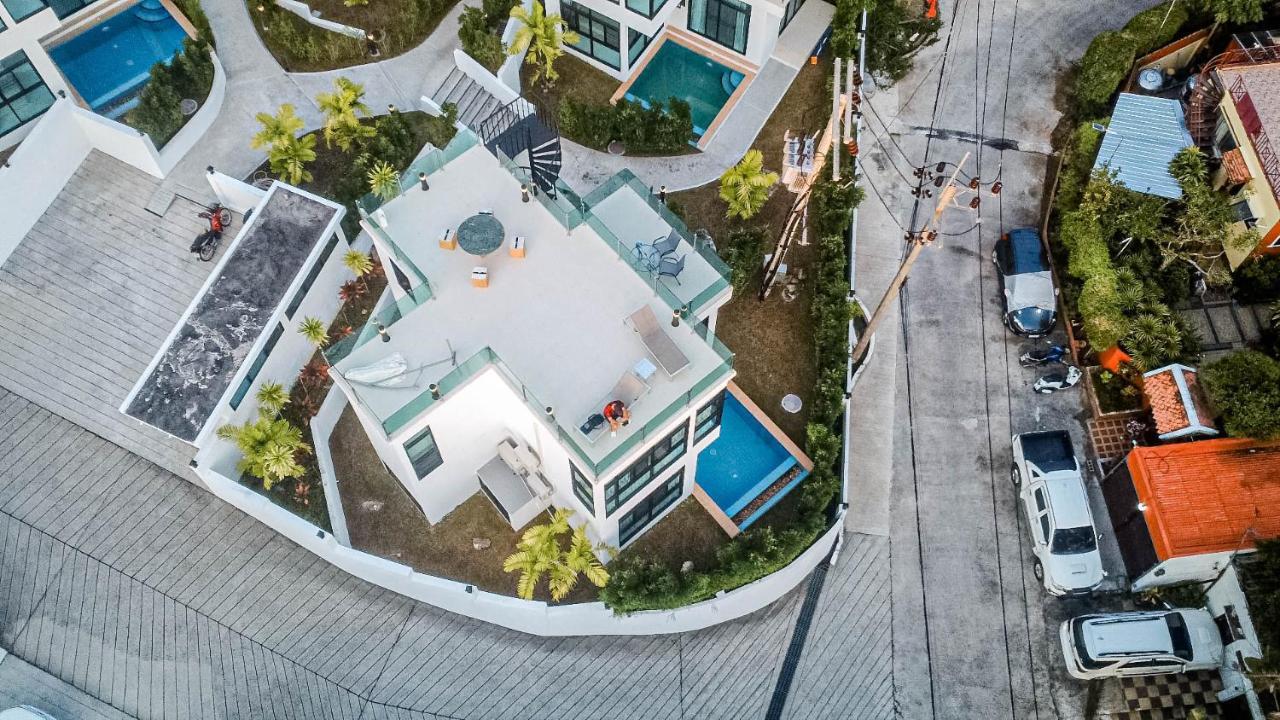360 Degree Kamala Seaview Villa מראה חיצוני תמונה