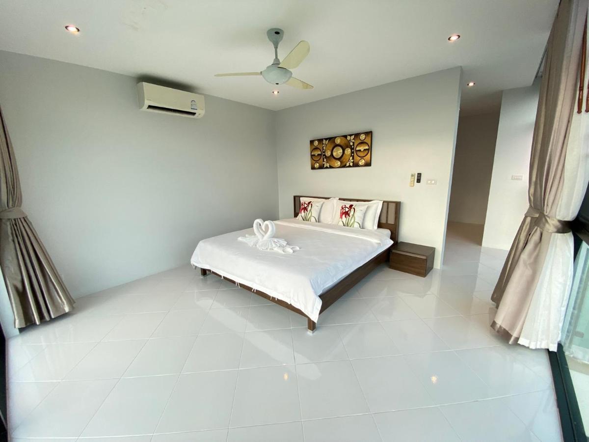 360 Degree Kamala Seaview Villa מראה חיצוני תמונה
