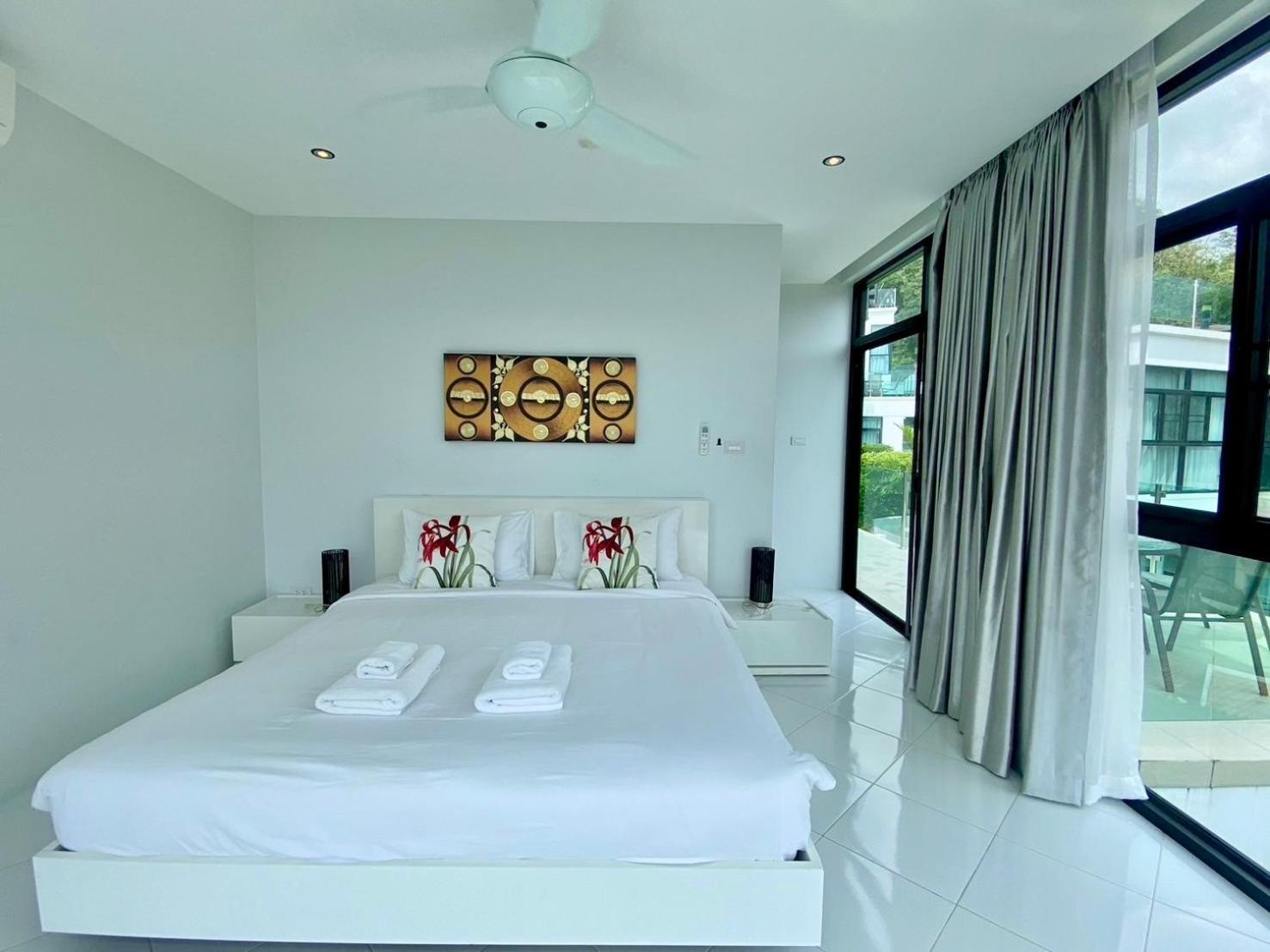 360 Degree Kamala Seaview Villa מראה חיצוני תמונה