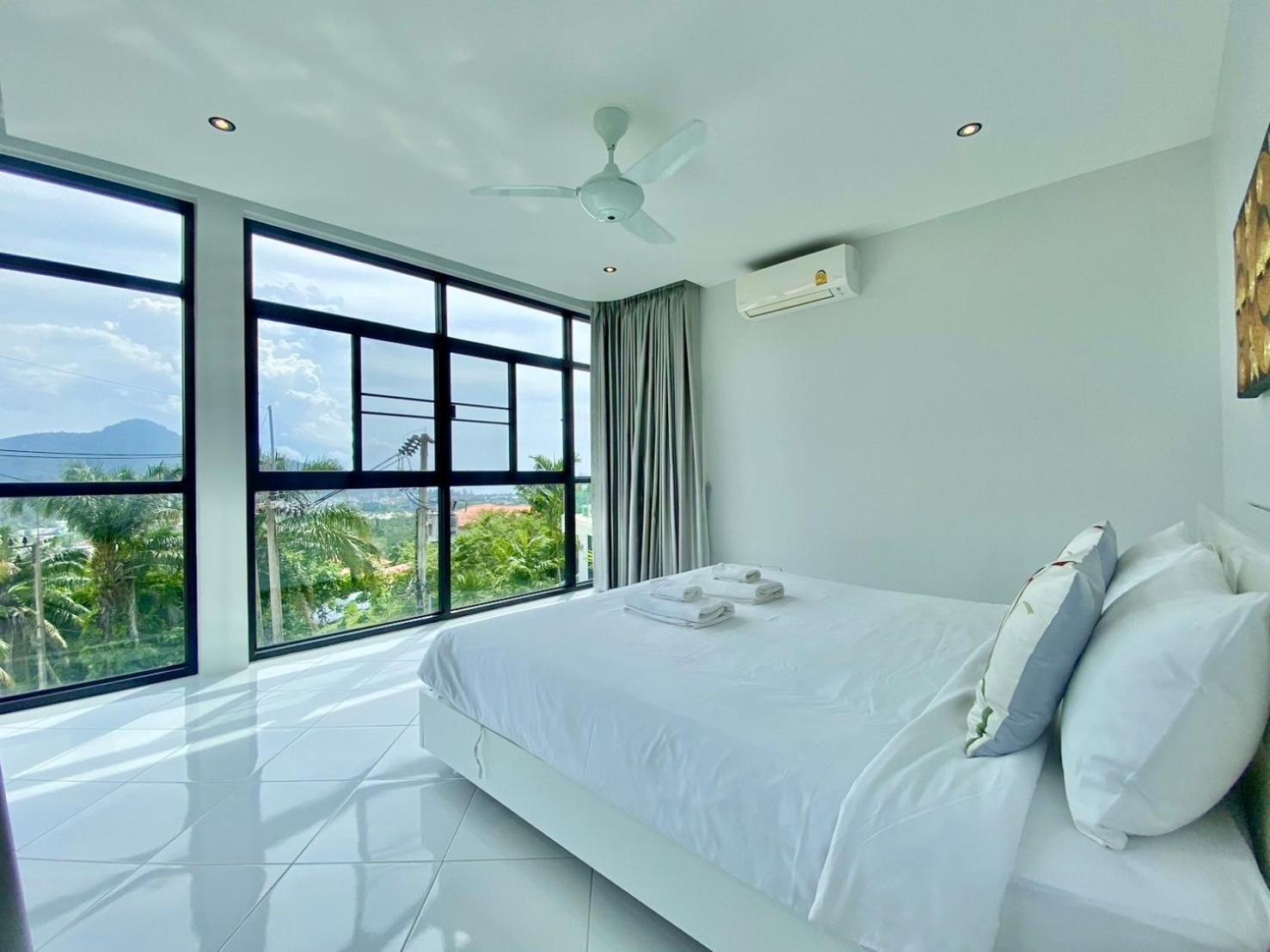 360 Degree Kamala Seaview Villa מראה חיצוני תמונה