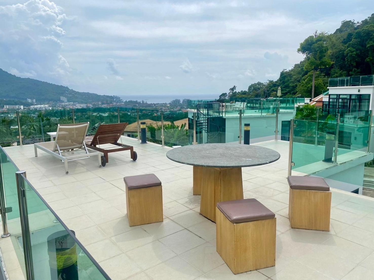 360 Degree Kamala Seaview Villa מראה חיצוני תמונה