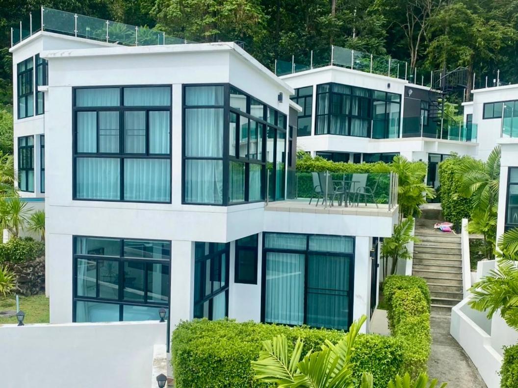 360 Degree Kamala Seaview Villa מראה חיצוני תמונה