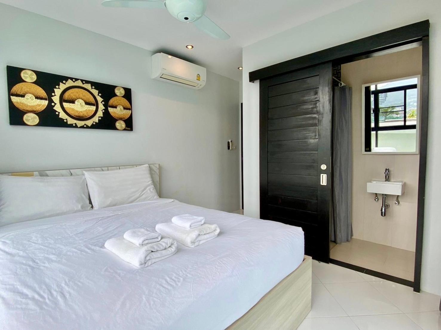 360 Degree Kamala Seaview Villa מראה חיצוני תמונה