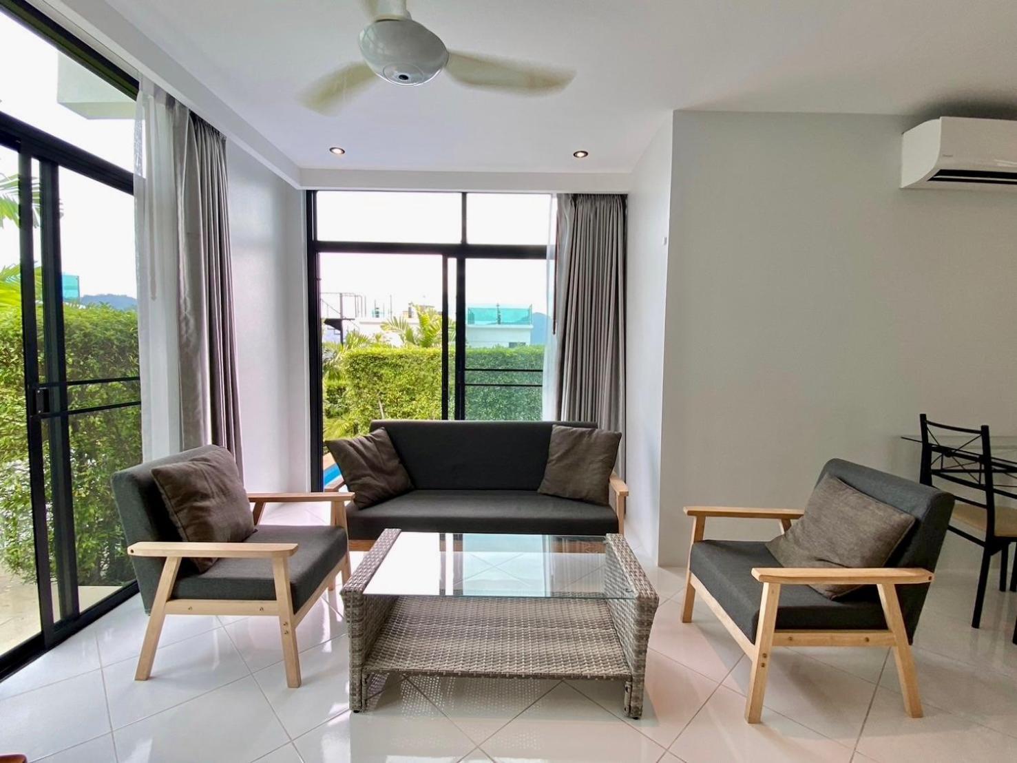 360 Degree Kamala Seaview Villa מראה חיצוני תמונה